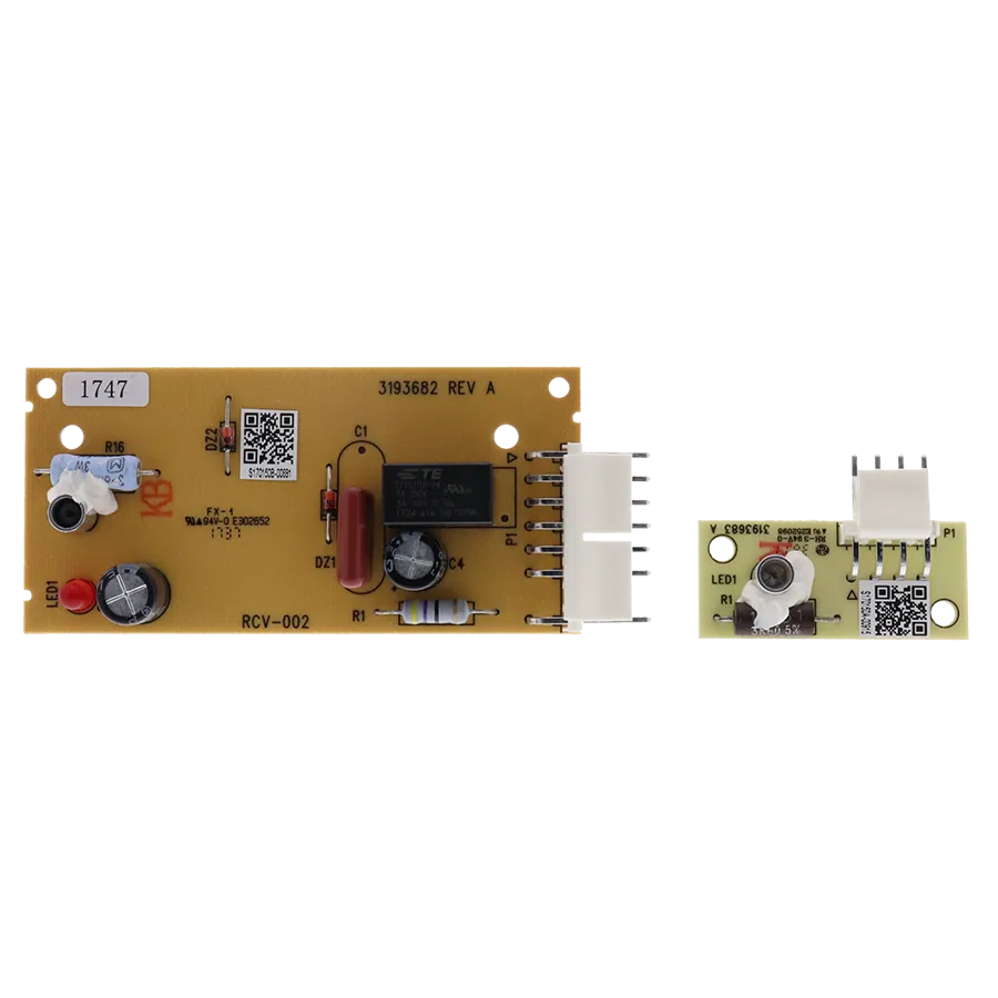 ER 4389102 icemaker board for whirlpool