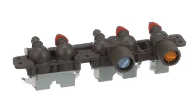ER AJU75152601 Water Valve for LG Washer