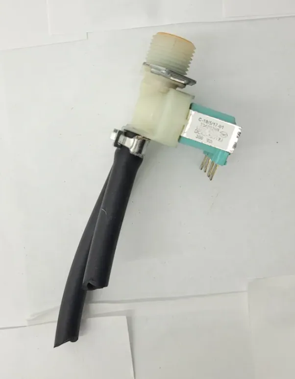 ER DC62-30312J Cold Water Valve for Samsung Washer