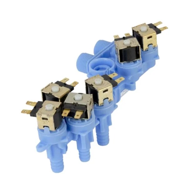 ER W10683603 Water Valve for Whirlpool Washer (No Adapter)
