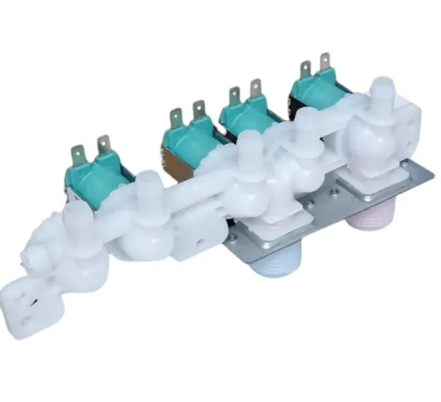 CMP WH23X29538CM Water Valve for GE Washer