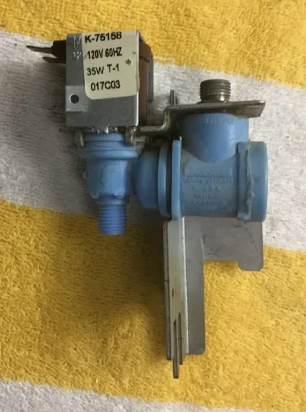 ER 67003753 Water Valve for Whirlpool Refrigerator