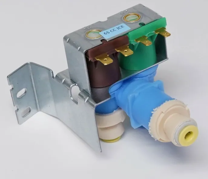 ER W10179146 Water Valve for Whirlpool Refrigerator