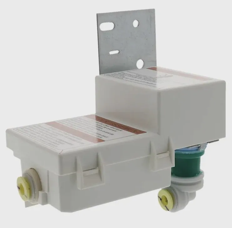 ER W10217917 Water Valve for Whirlpool Refrigerator