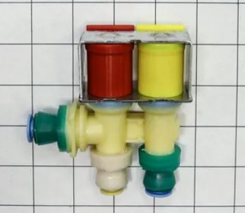 ER W10341320 Water Valve for Whirlpool Washer