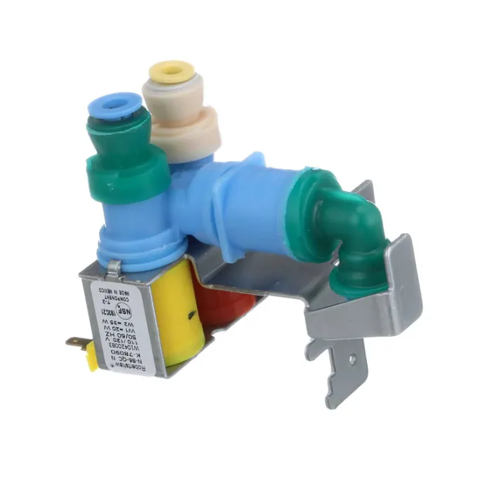 ER W10420083 Water Valve for Whirlpool Refrigerator