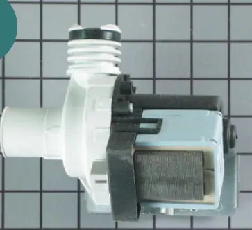 ER 34001098 Drain Pump for Whirlpool Washer