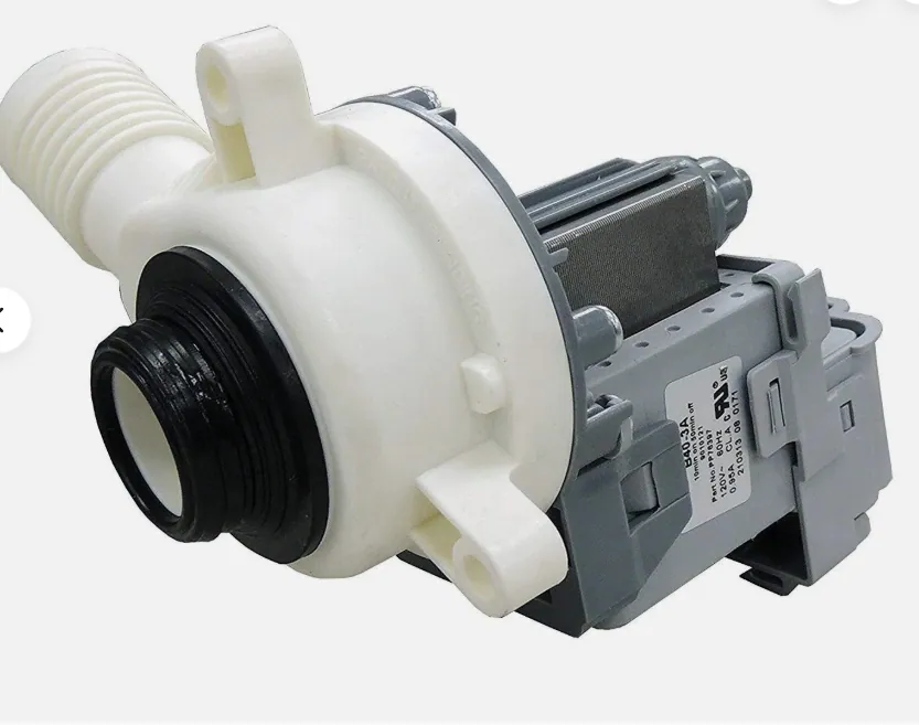 ER W10276397 Drain Pump for Whirlpool Washer