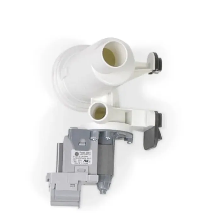 ER W10730972 Drain Pump for Whirlpool Washer