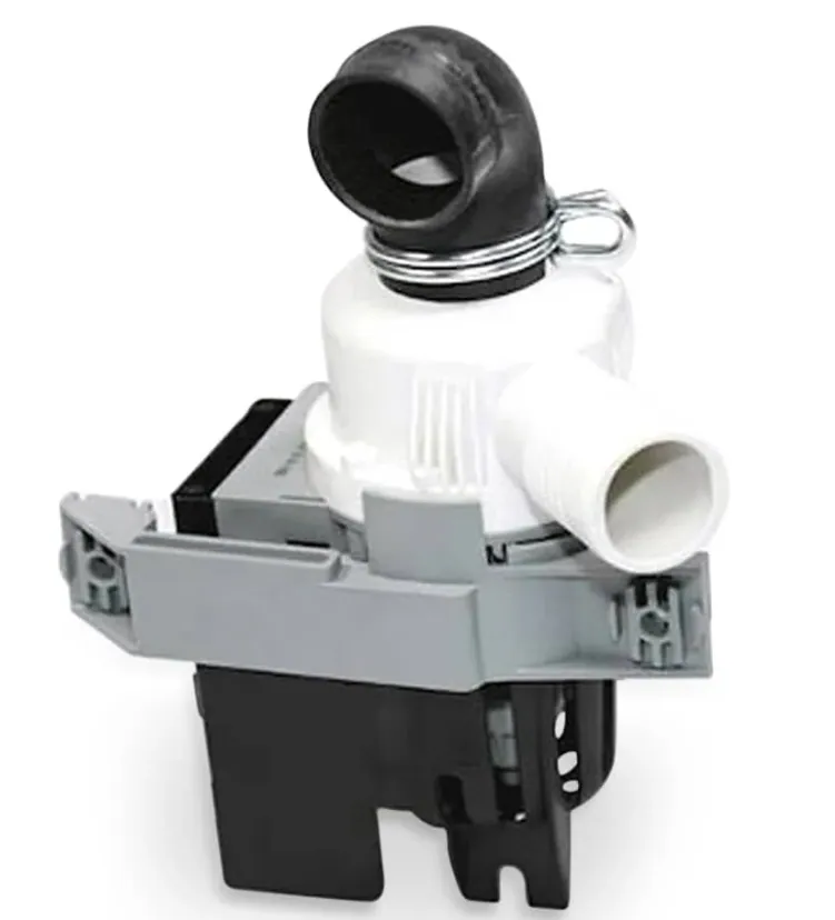 ER W10409079 Drain Pump for Whirlpool Washer