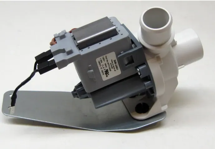 ER WH23X10030 Drain Pump for GE Washer