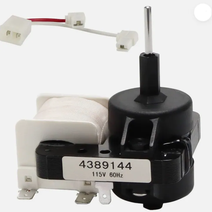 ER 4389144 Evaporator Fan Motor for Whirlpool Refrigerator