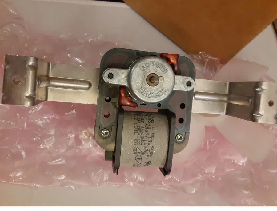 ER 4389145 Evaporator Fan Motor for Whirlpool Refrigerator