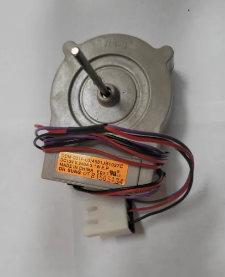 ER 4681JB1027C Evaporator Fan Motor for LG Refrigerator