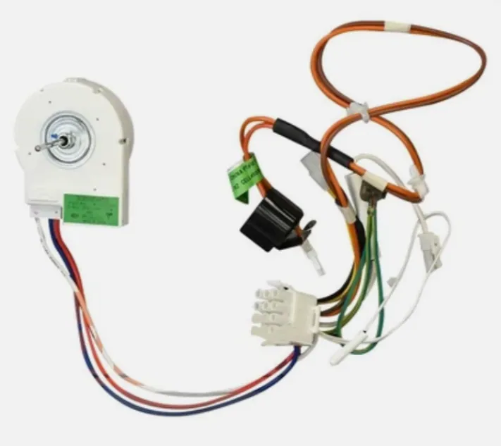ER W11224591 Evaporator Fan Motor for Whirlpool Refrigerator