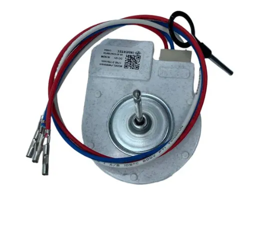 ER W11452196 Evaporator Fan Motor for Whirlpool Refrigerator
