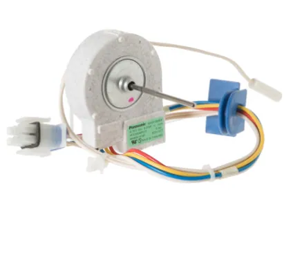 ER WR60X10074 Evaporator Fan Motor for GE Refrigerator