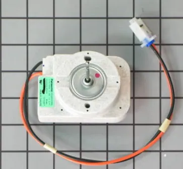 ER WR60X10257 Evaporator Fan Motor for GE Refrigerator