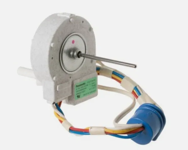 ER WR60X10307 Evaporator Fan Motor for GE Refrigerator