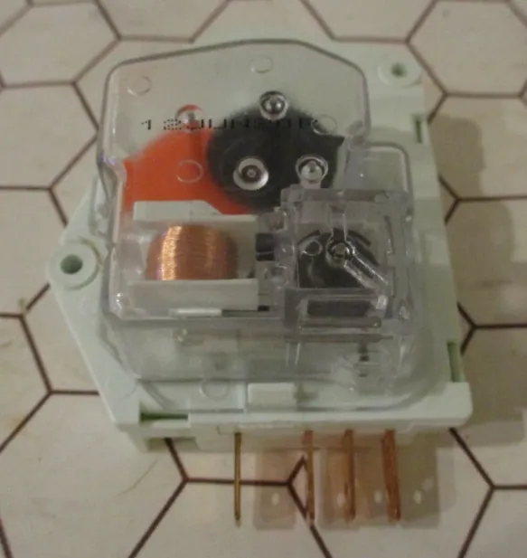 ER 241705102 Defrost Timer for Frigidaire Refrigerator