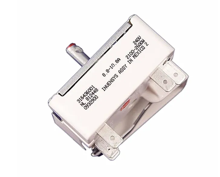 ER 316436001 Infinite Switch for Frigidaire Range