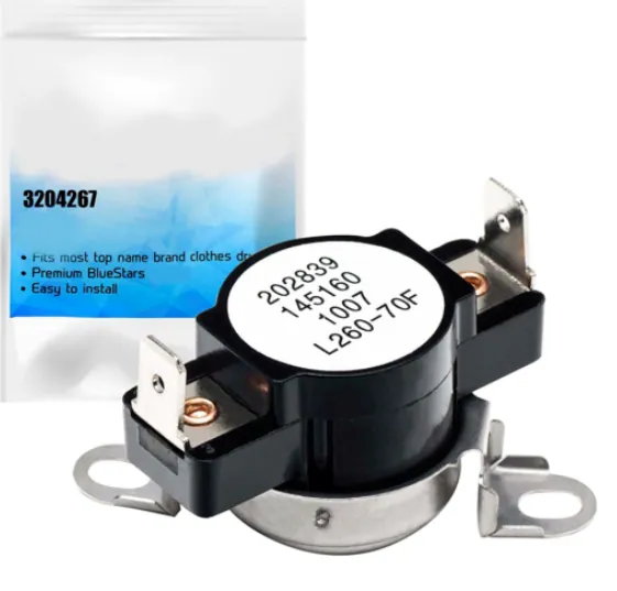 ER 3204267 Thermostat for Whirlpool Dryer