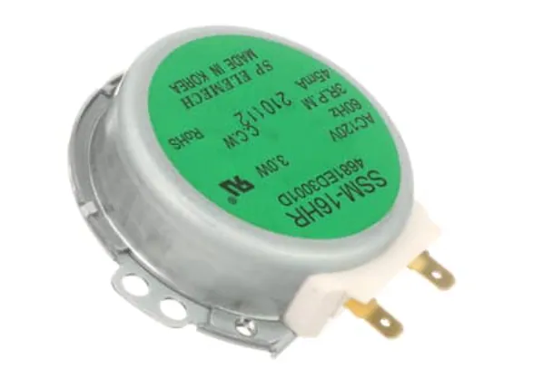 ER 4681ED3001D Diverter Motor for LG Dishwasher