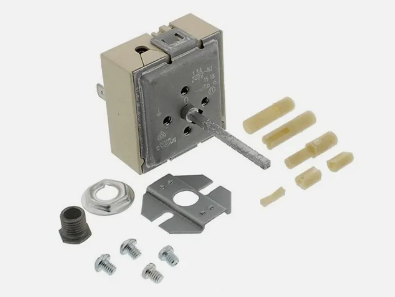 ER 5500200 Universal Infinite Switch for Electric Range