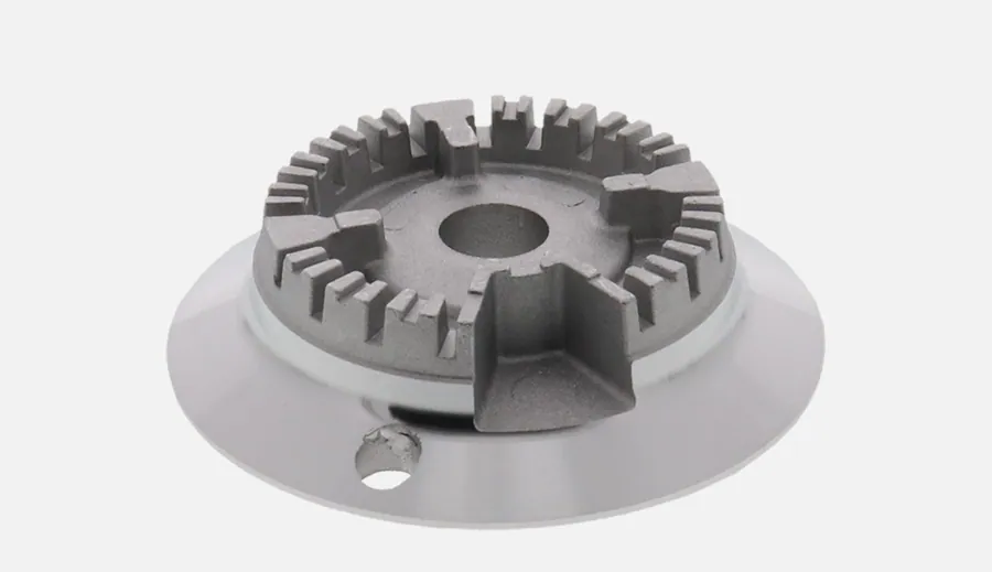 ER 8286813 Small Burner for Gas Range