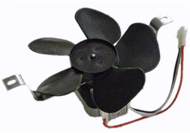 97012248 Vent Hood Motor